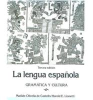 La Lengua Espanol :Gram Y Cult Castells