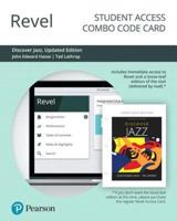 Revel for Discover Jazz, Updated Edition -- Combo Access Card