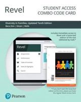 Revel for Diversity in Families, Updated Edition -- Combo Access Card