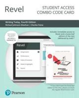 Revel for Writing Today Plus the Writer's Handbook -- Combo Access Card