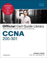 Slipcase for CCNA 200-301 Official Cert Guide Library