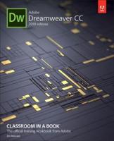 Access Code Card for Adobe Dreamweaver CC Classroom in a Book