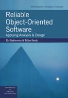 Reliable Object-Oriented Software