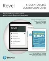 Revel for Argument Today -- Combo Access Card