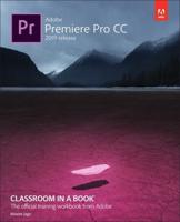 Access Code Card for Adobe Premiere Pro CC Classroom in a Book