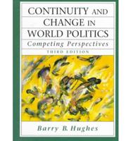 Continuity and Change in World Politics