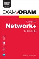 CompTIA Network+ N10-009 Exam Cram