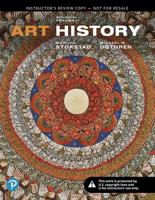 Art History. Volume 1 Instructor's Review Copy