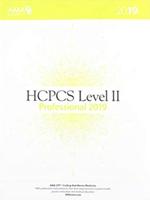 HCPCS 2019 Level II Codebook