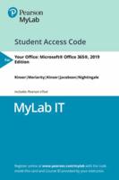Mylab It With Pearson Etext -- Access Card -- For Your Office