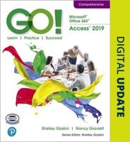 Go! Microsoft Office 365 Access 2019