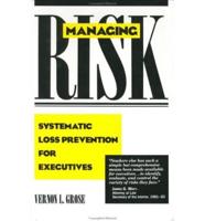 Managing Risk