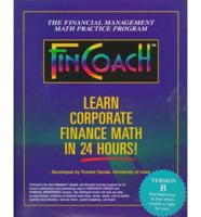 Fincoach Financial Management Prog B Sfw