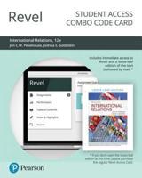 International Relations - Revel Combo Access Card