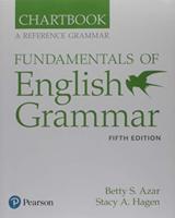 Azar-Hagen Grammar - (AE) - 5th Edition - Chartbook - Fundamentals of English Grammar