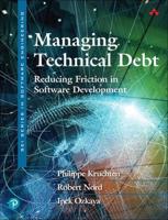 Managing Technical Debt
