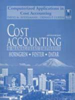 Applications in Cost Accounting