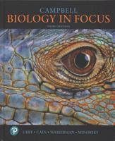 Campbell Biology in Focus & Modified Mastering Biology With Pearson Etext -- Access Card Package