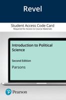 Revel for Introduction to Political Science -- Access Card