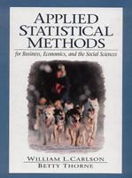 Applied Statistical Methods