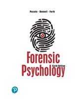 Forensic Psychology -- Print Offer