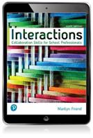 Interactions: Collaboration Skills for School Professionals eBook