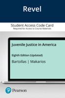 Revel for Juvenile Justice in America -- Access Card