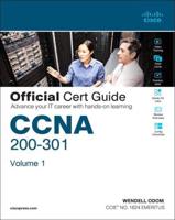 CCNA 200-301 Official Cert Guide. Volume 1