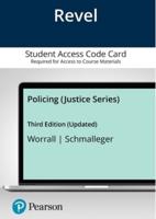 Revel for Policing (Justice Series) -- Access Card