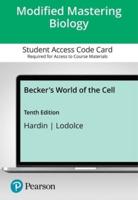 Modified Masteringbiology With Pearson Etext -- Standalone Access Card -- For Becker's World of the Cell