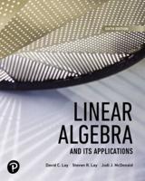 Mylab Math With Pearson Etext -- Access Card -- For Linear Algebra and Its Applications (18-Weeks)
