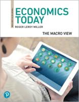 Economics Today. The Macro View