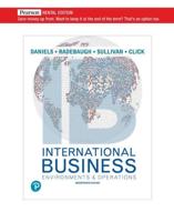 International Business [RENTAL EDITION]