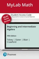 Mylab Math With Pearson Etext -- 24 Month Standalone Access Card -- For Beginning & Intermediate Algebra