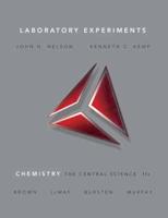 Laboratory Experiments [To Accompany] Chemistry