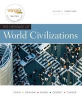 Heritage of World Civilizations, The, Volume 2