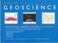 Geoscience Animation Library CD-ROM