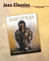 Jazz Classics 3 CD Set for Jazz Styles