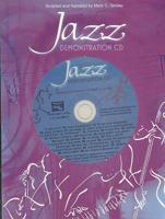 Jazz Demonstration Disc for Jazz Styles