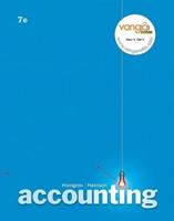 Accounting Ch 12 - 25 Value Package (Includes Myaccountinglab Coursecompass Student Access)