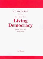 Study Guide for Living Democracy, Brief Edition