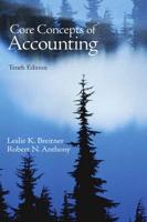 Core Concepts of Accounting