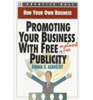 Low Cost Ways to Promote Your Business