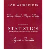 Lab Workbook for Statistics