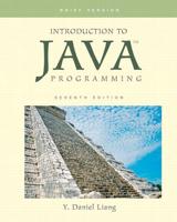 Introduction to Java Programming