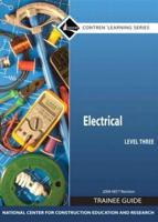 Electrical Level 3 Trainee Guide 2008 Nec, Looseleaf