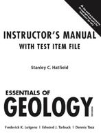 Instructor's Manual (With Test Item File)