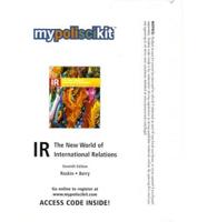 Student Acess Code for Mypolisciikit, International Relations