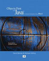 Student CD for Objects First With Java