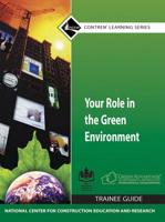 Your Role in the Green Environment